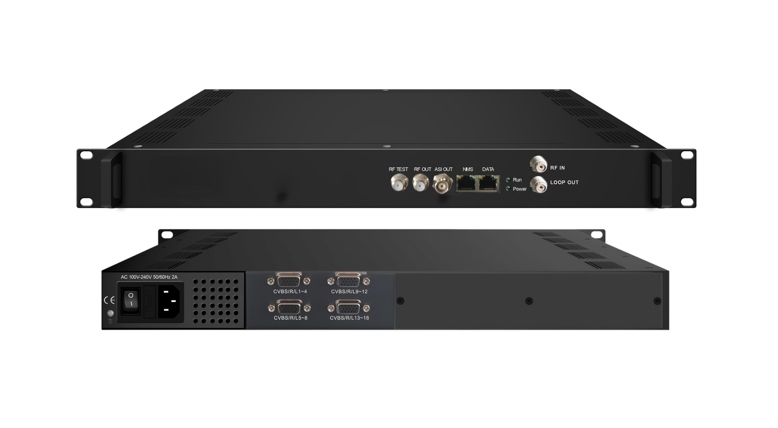 FU4637SA Encoder Modulator